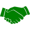 handshakes-logo-illustration